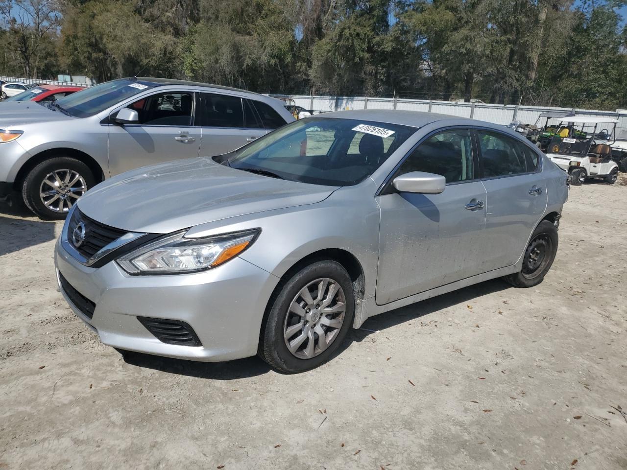 2018 NISSAN ALTIMA 2.5