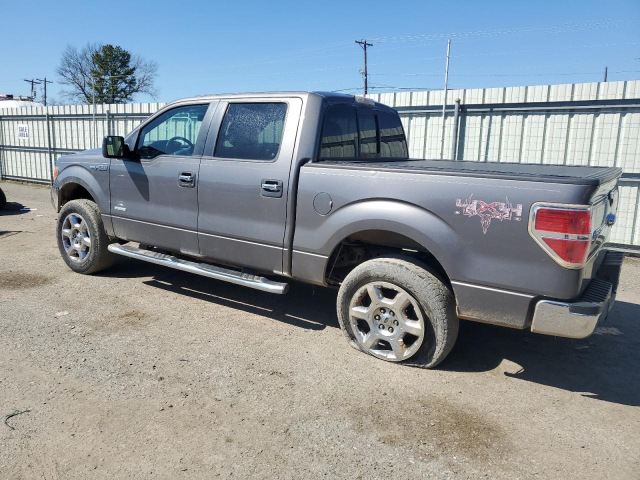 2013 FORD F150 SUPER - Image 2