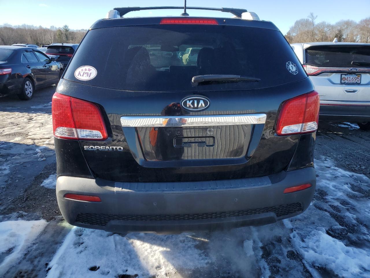 2012 KIA SORENTO BA - Фото 6