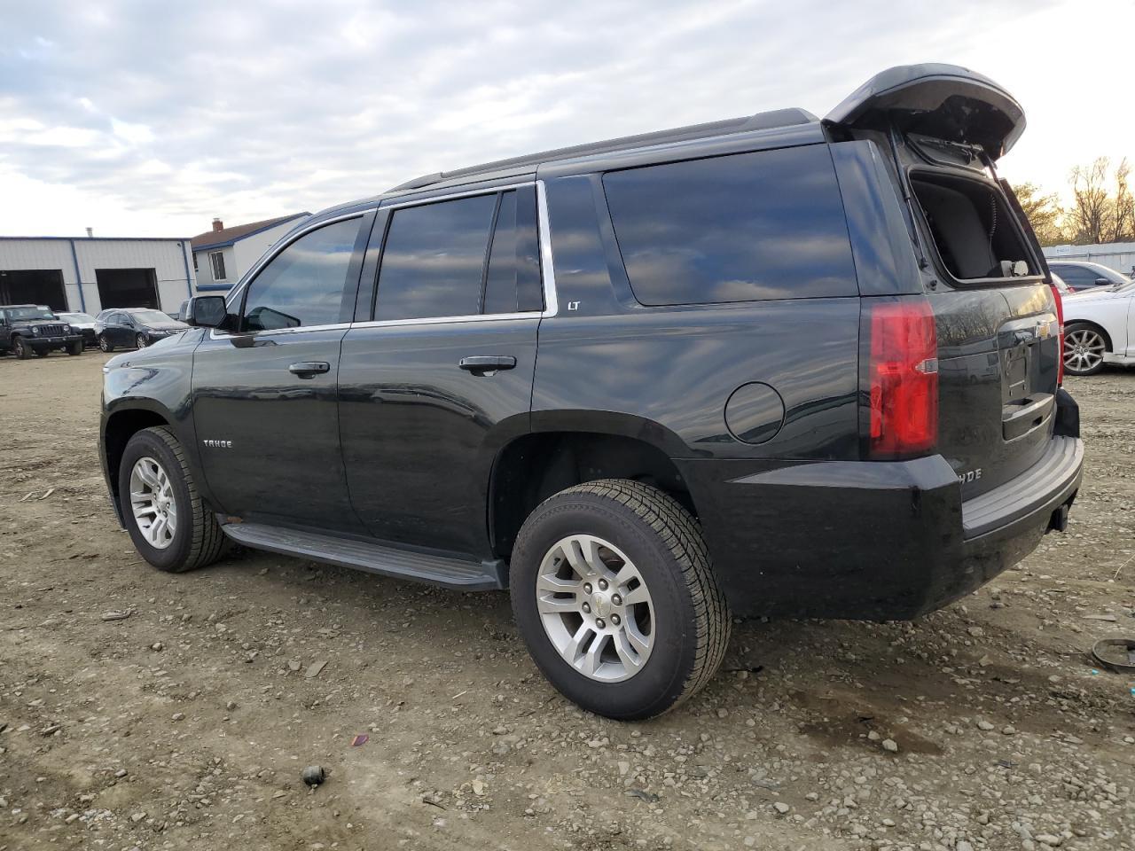 2020 CHEVROLET TAHOE K150 - Фото 2