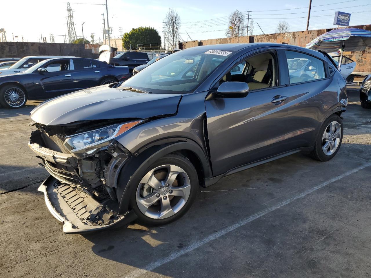 2021 HONDA HR-V LX