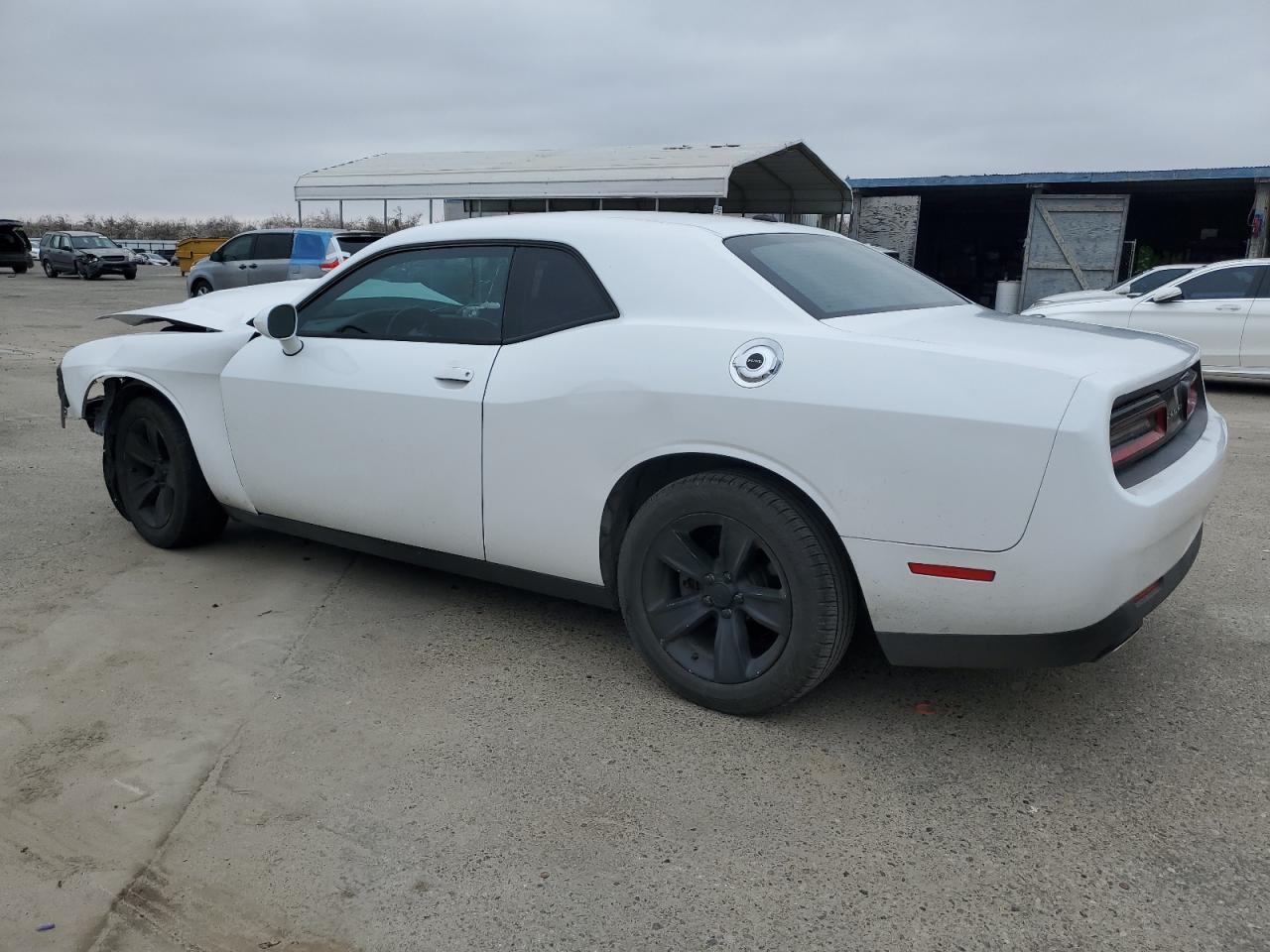 2015 DODGE CHALLENGER - Фото 2
