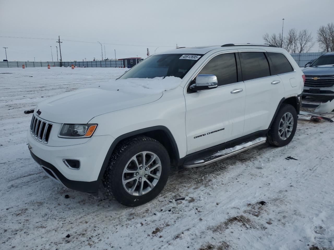 2015 JEEP GRAND CHER