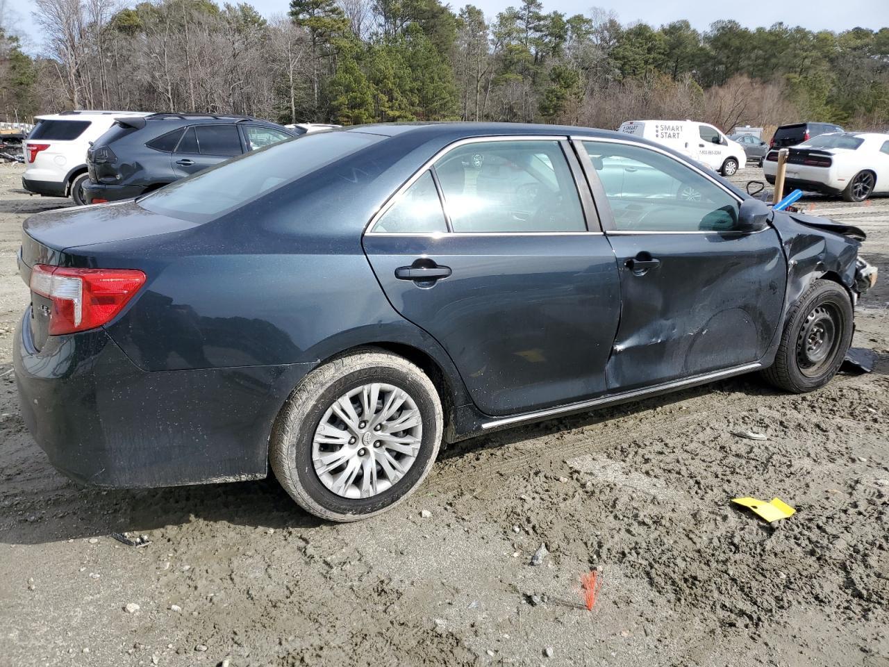 2012 TOYOTA CAMRY BASE - Image 3