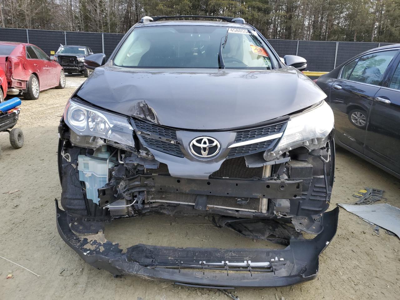 2013 TOYOTA RAV4 LIMIT - Фото 5