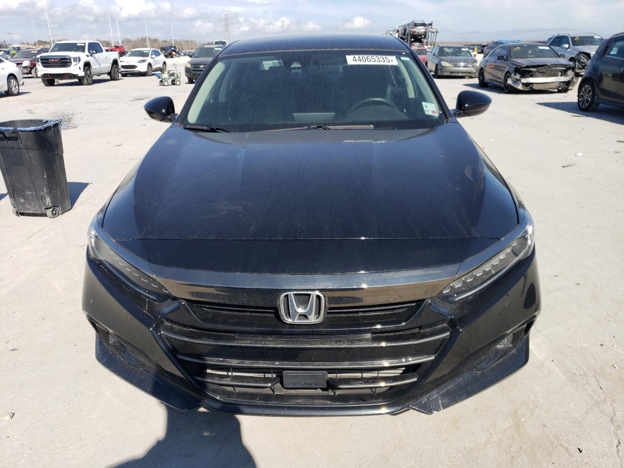 2022 HONDA ACCORD SPO - Фото 5