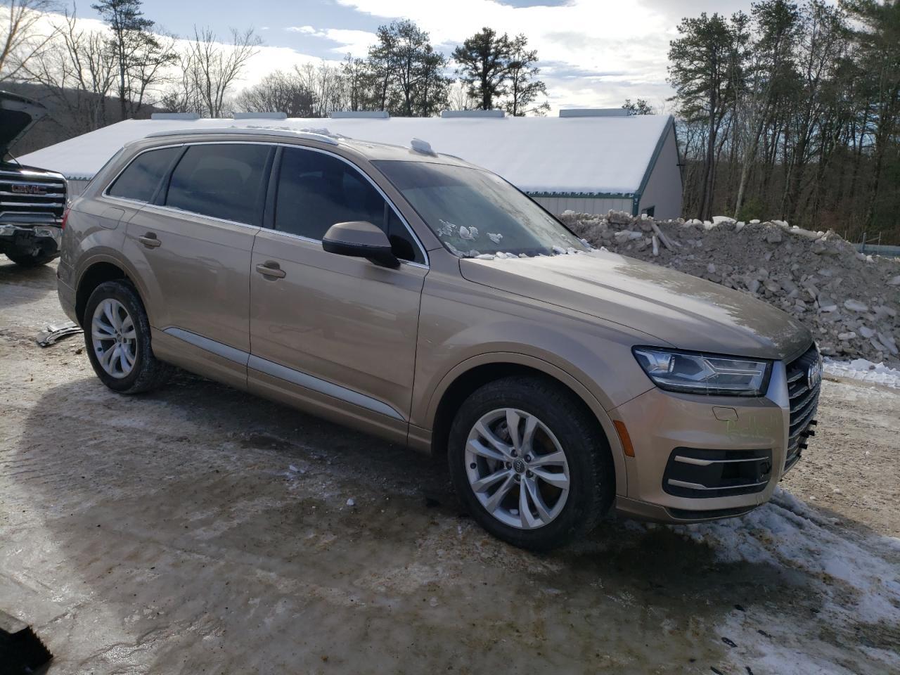 2019 AUDI Q7 PREMIUM - Image 4