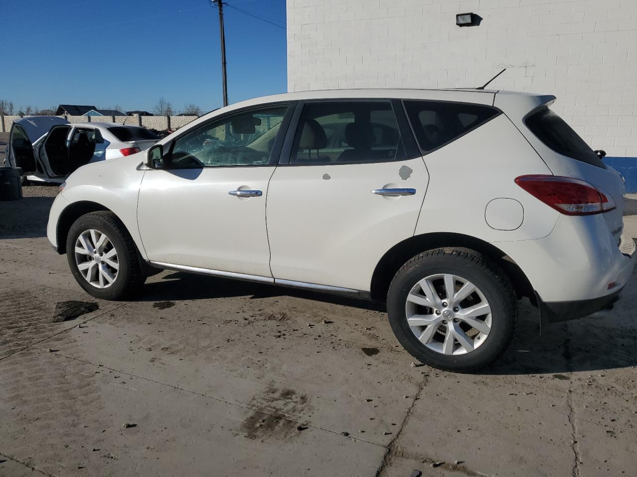 2013 NISSAN MURANO S - Фото 2