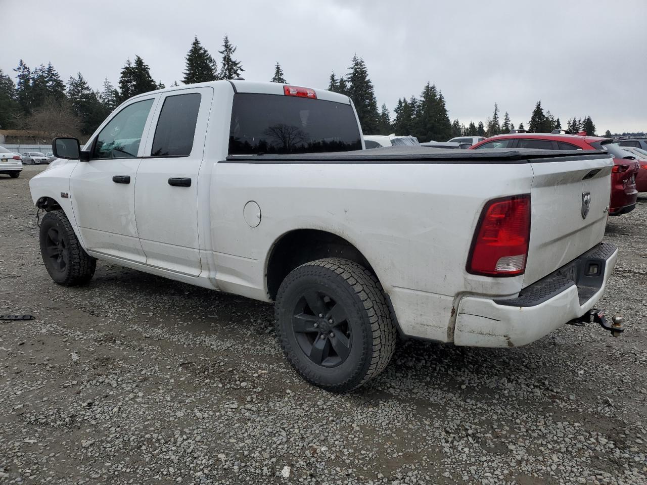 2019 RAM 1500 CLASS - Фото 2
