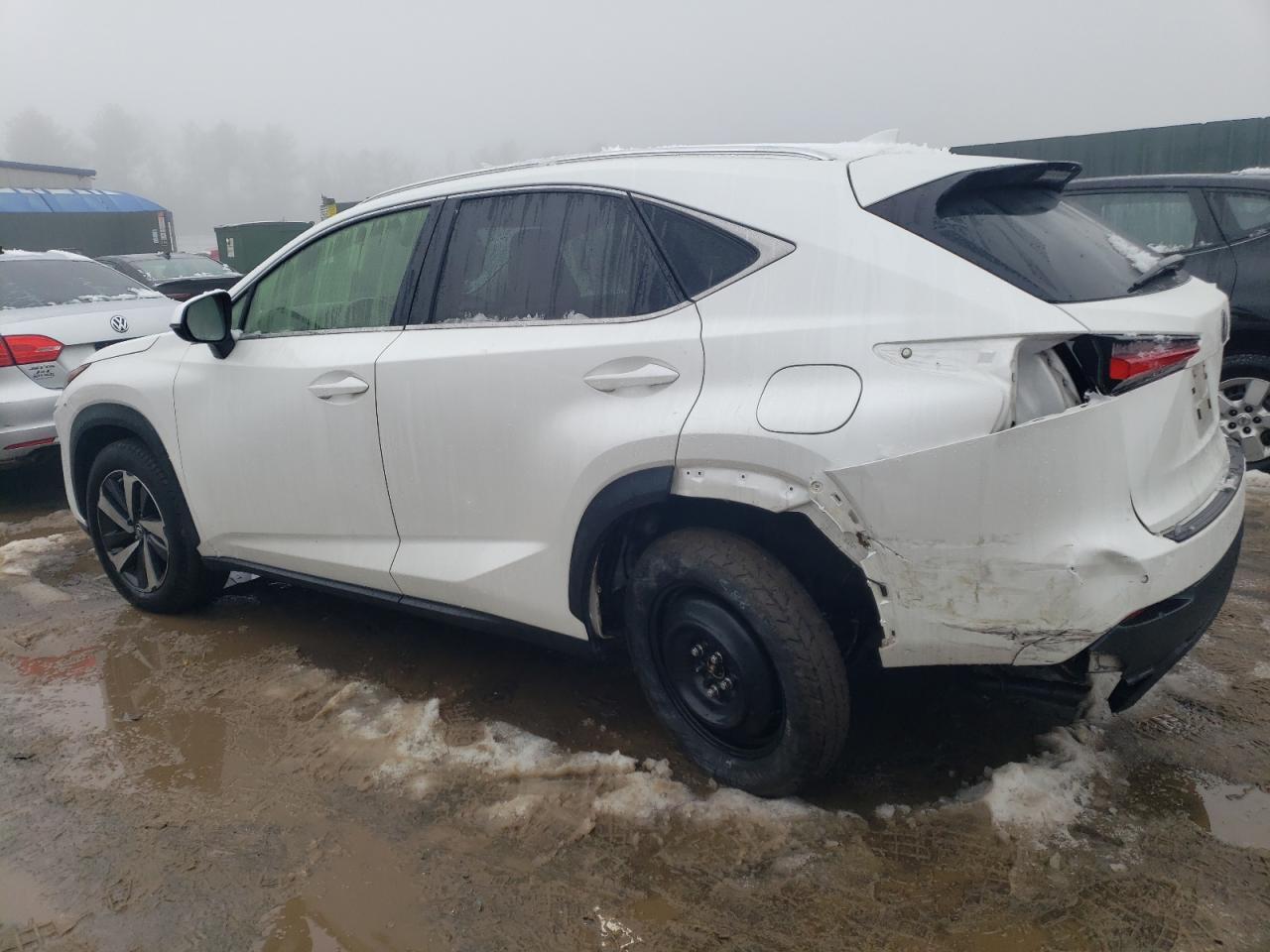 2019 LEXUS NX 300 BAS - Image 2