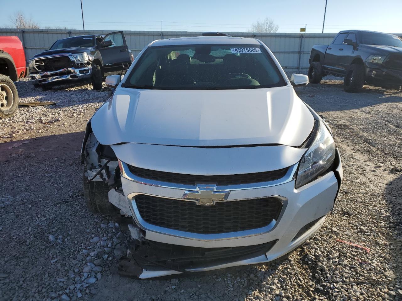 2015 CHEVROLET MALIBU 1LT - Фото 5
