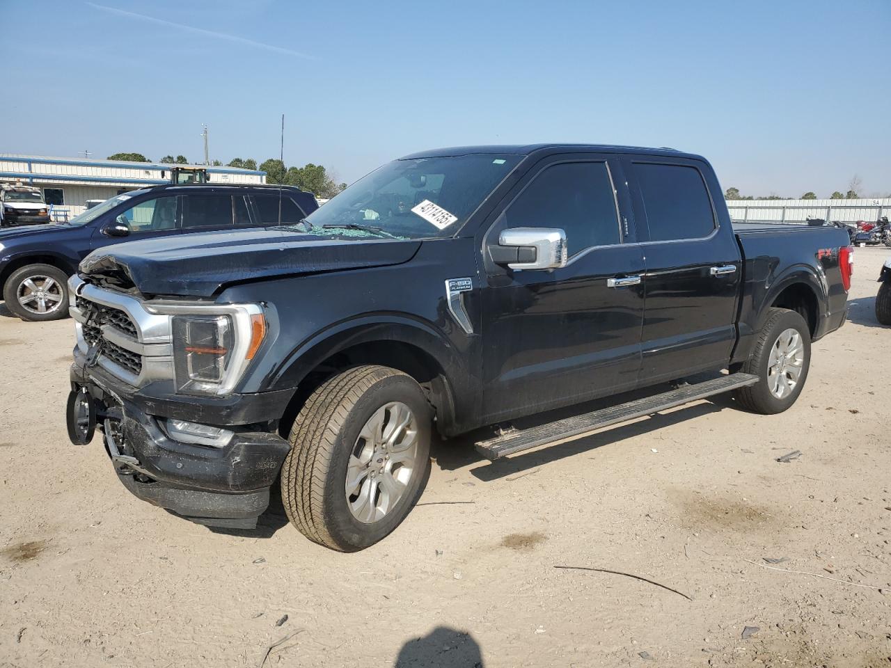 2023 FORD F150 SUPER