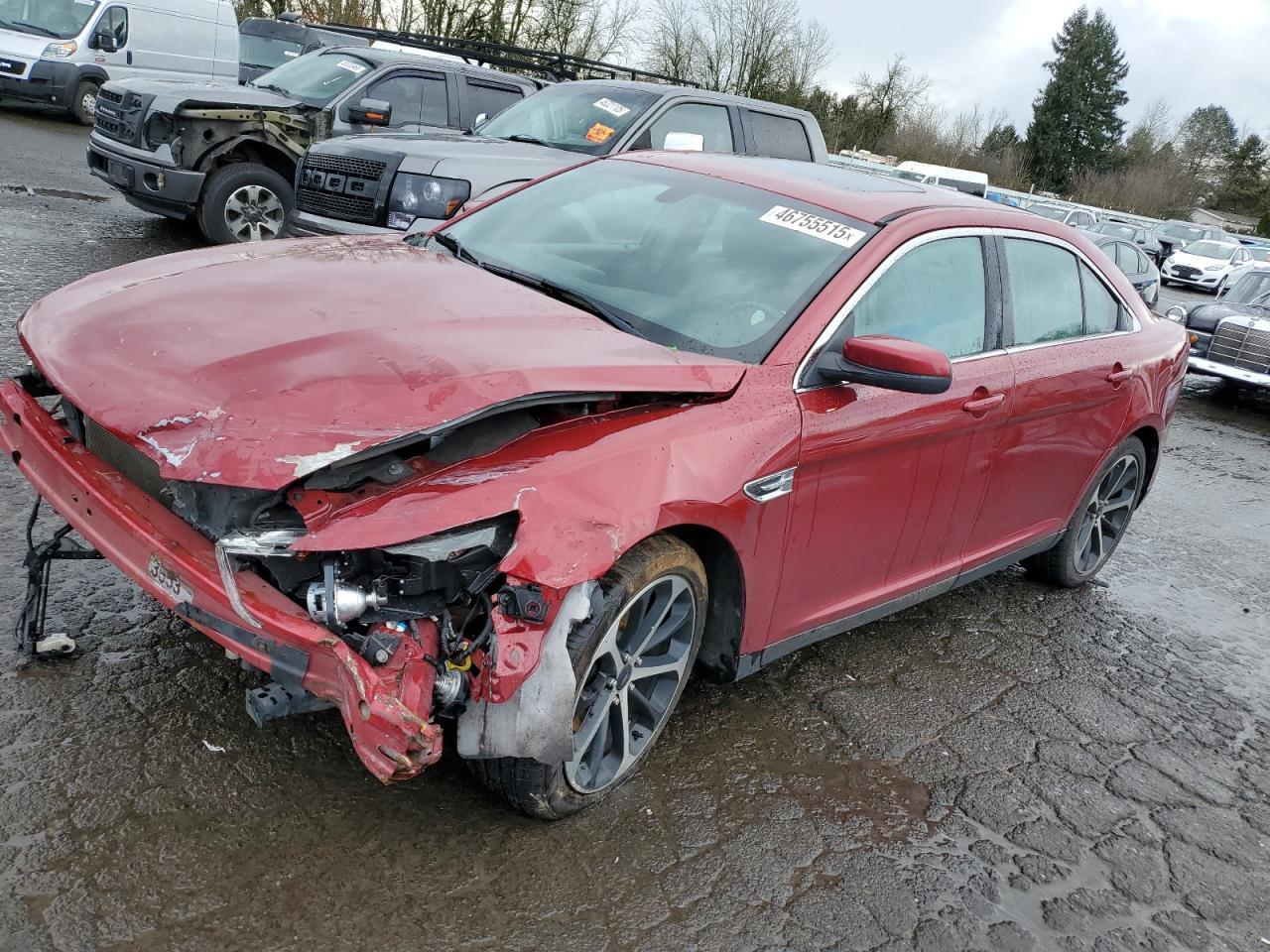 2014 FORD TAURUS SEL