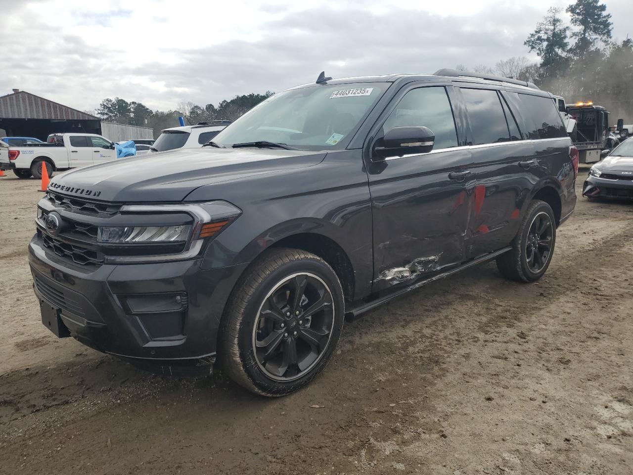 2024 FORD EXPEDITION