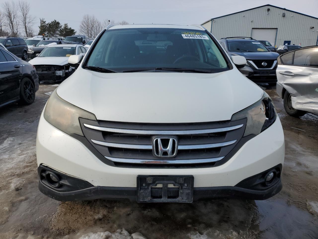 2014 HONDA CR-V EX - Фото 5