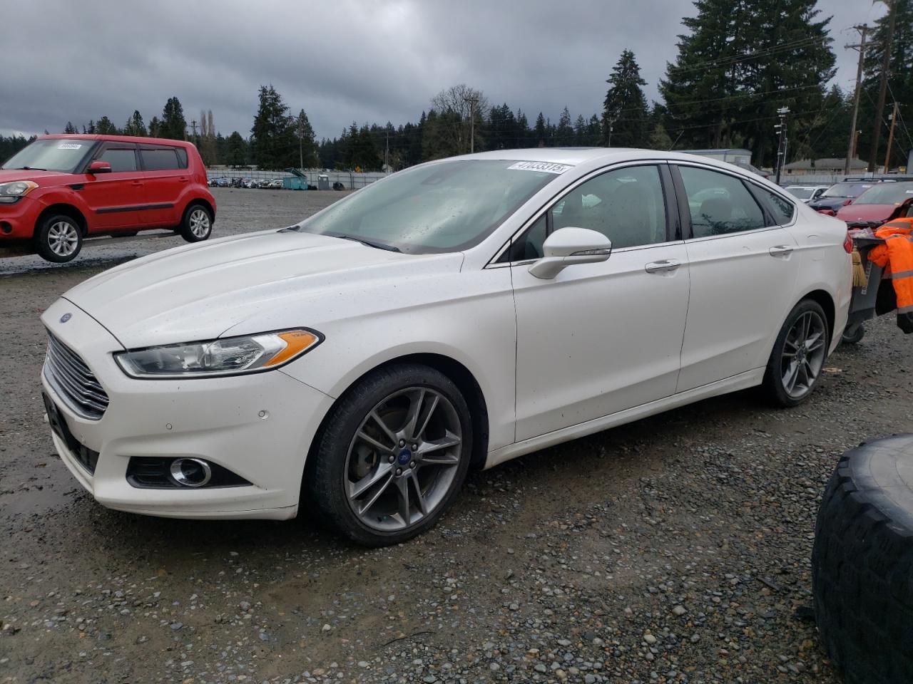 2014 FORD FUSION TIT car image