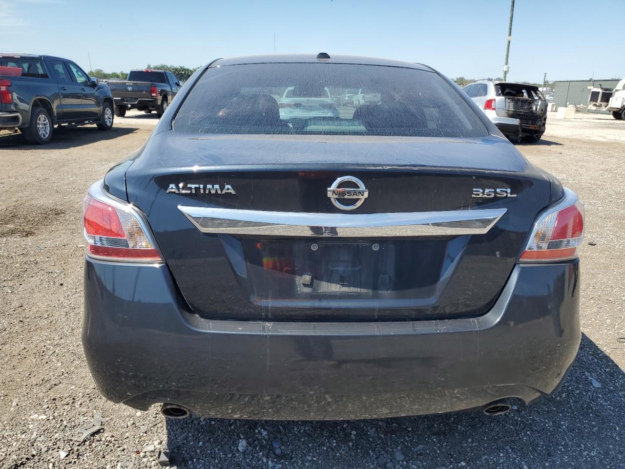 2014 NISSAN ALTIMA 3.5 - Image 6