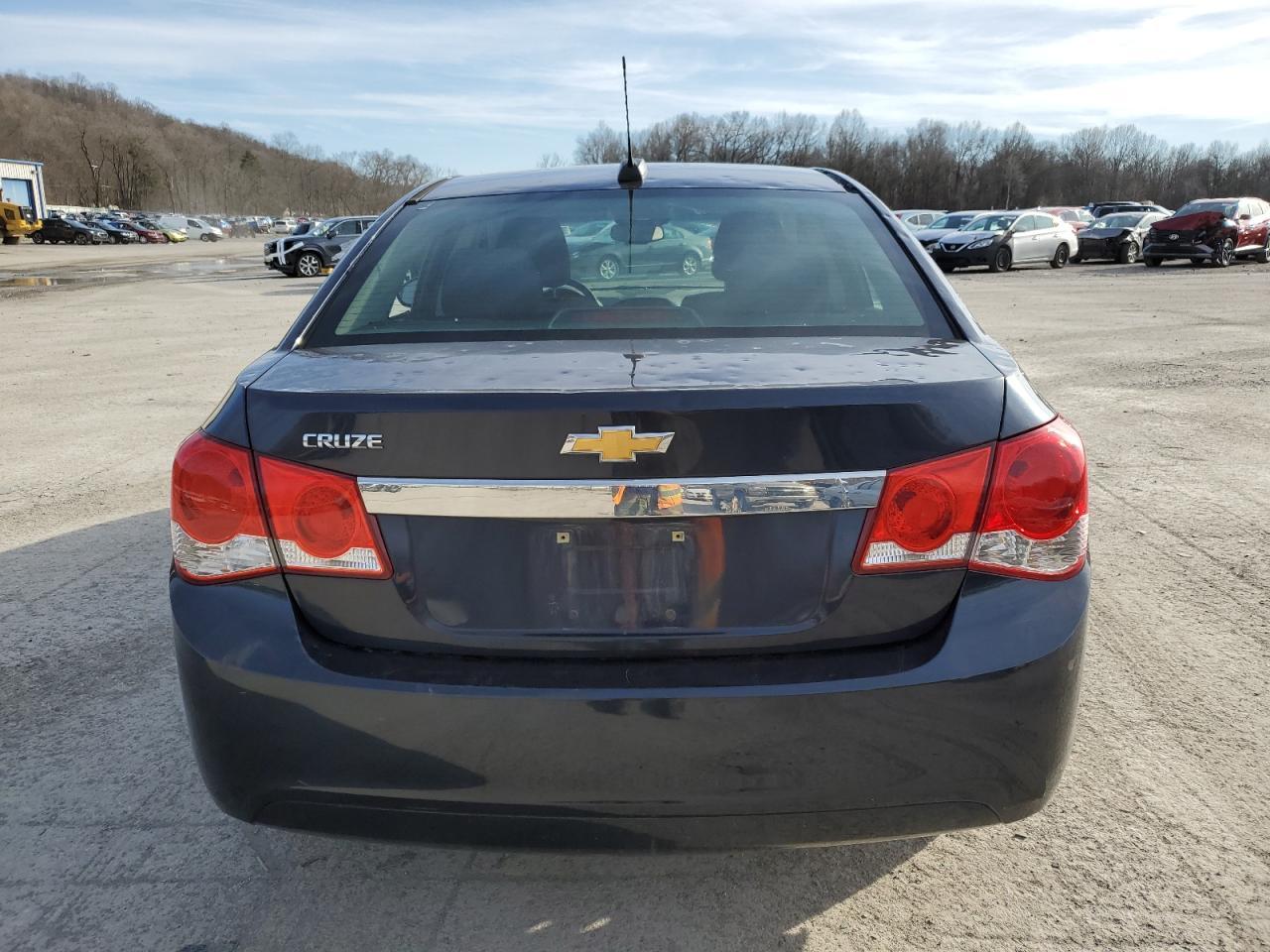 2016 CHEVROLET CRUZE LIMI - Фото 6