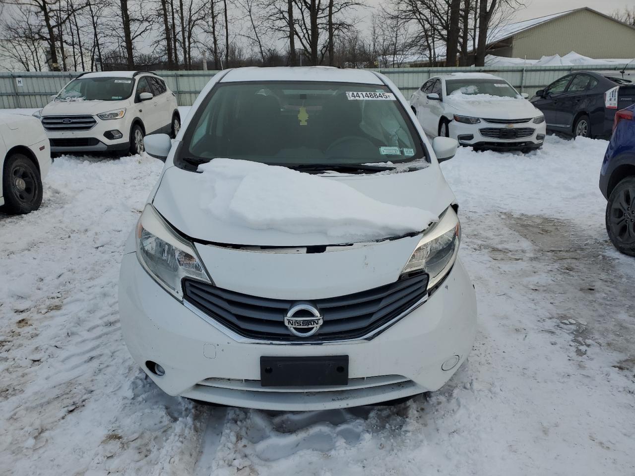 2016 NISSAN VERSA NOTE - Image 5