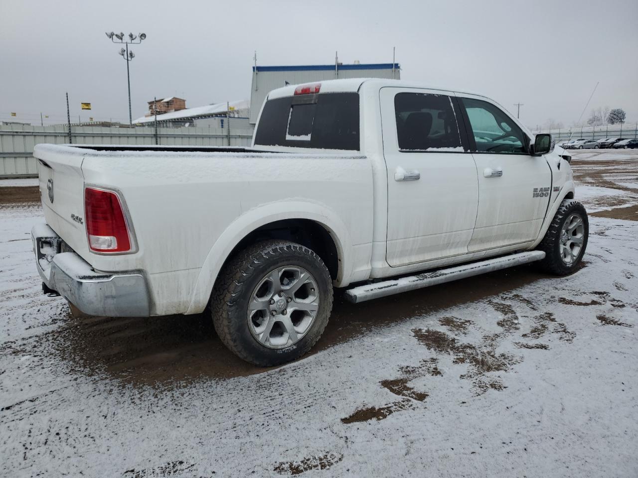 2017 RAM 1500 LARAM - Фото 3