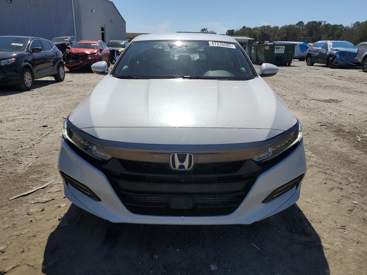 2019 HONDA ACCORD SPO - Фото 5