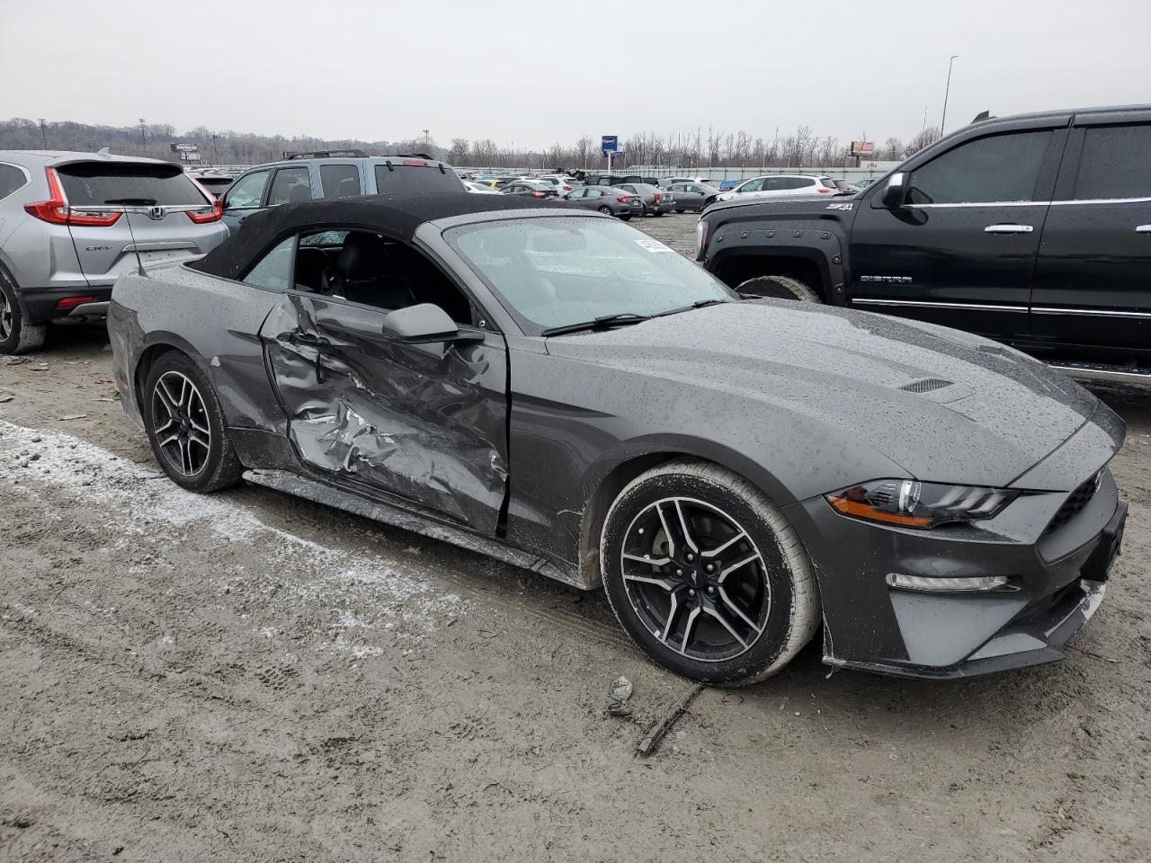 2018 FORD MUSTANG - Image 4