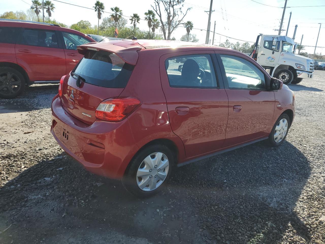 2017 MITSUBISHI MIRAGE ES - Image 3