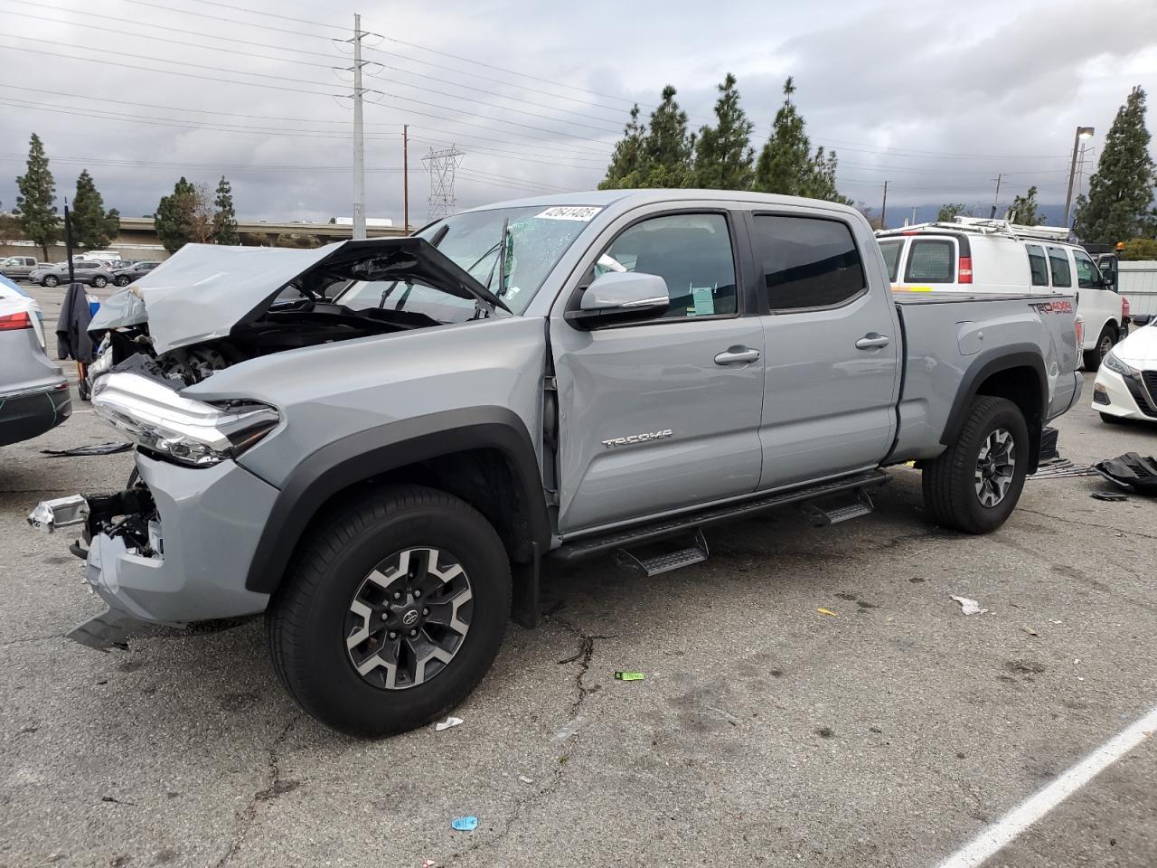 2020 TOYOTA TACOMA DOU