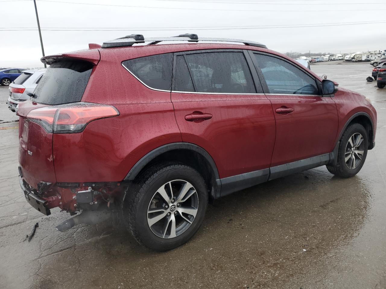 2018 TOYOTA RAV4 ADVEN - Image 3