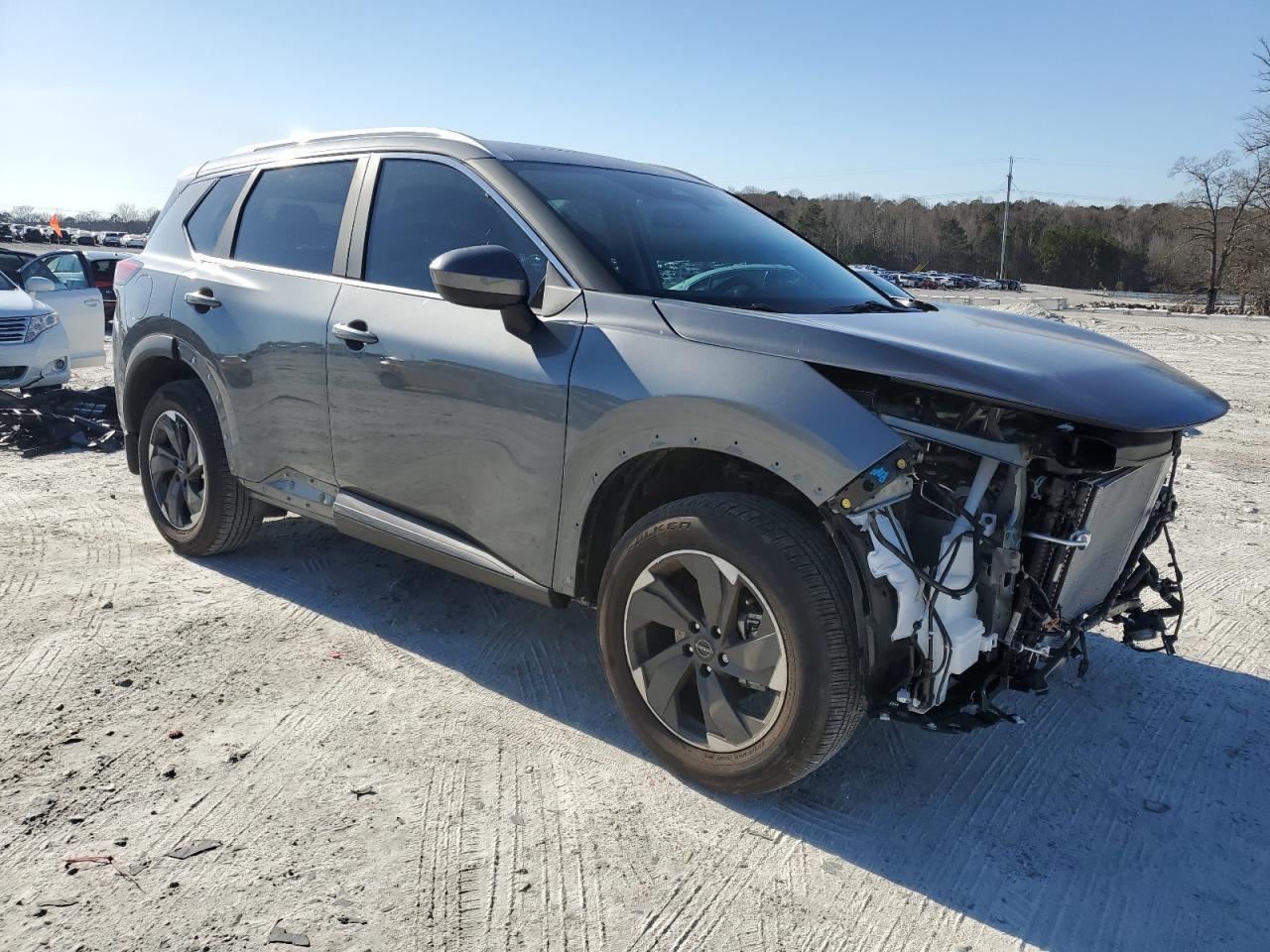 2024 NISSAN ROGUE SV - Фото 4