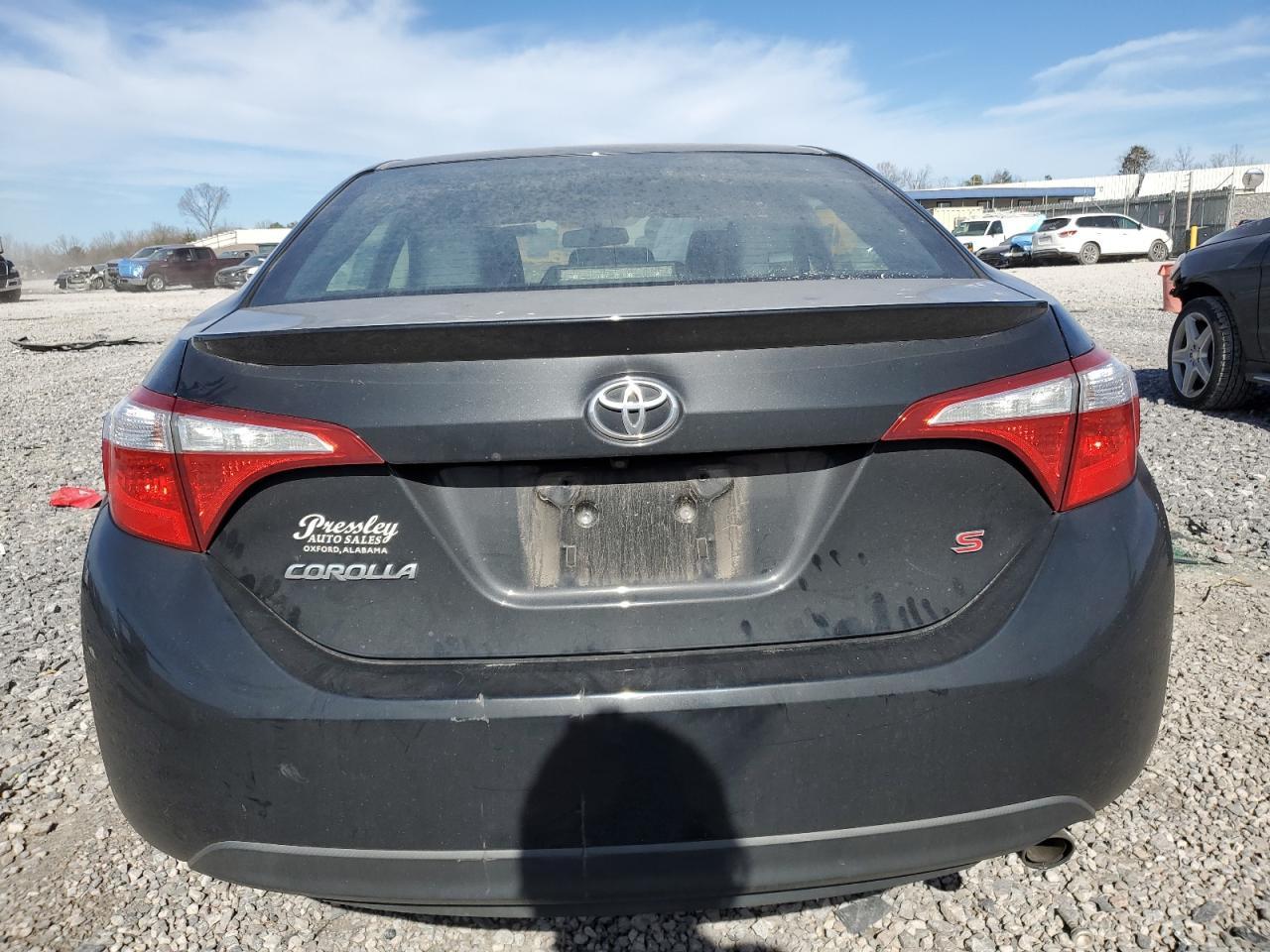 2015 TOYOTA COROLLA L - Image 6