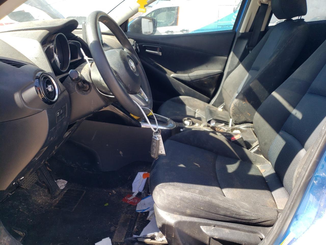 2017 TOYOTA YARIS IA - Image 7