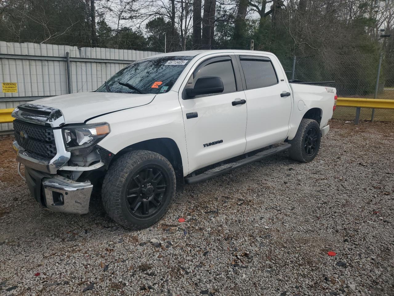 2021 TOYOTA TUNDRA CRE