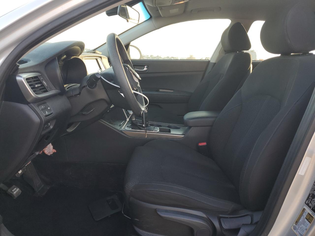 2019 KIA OPTIMA LX - Фото 7