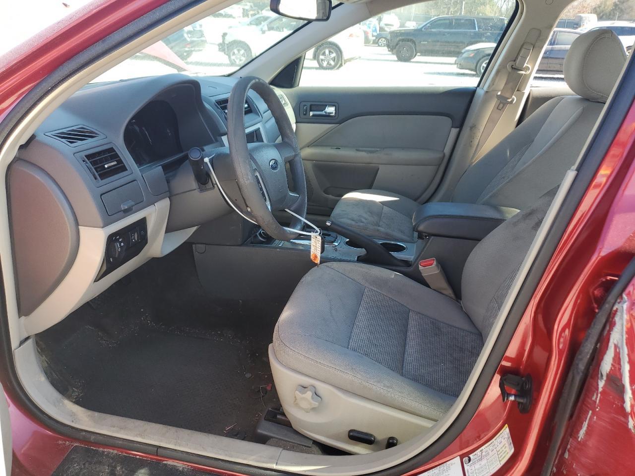 2012 FORD FUSION SE - Фото 7