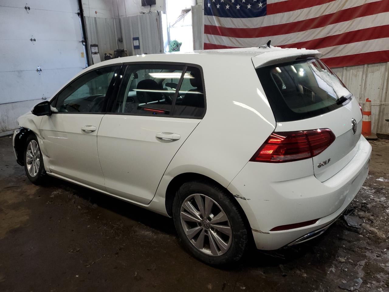 2021 VOLKSWAGEN GOLF - Фото 2