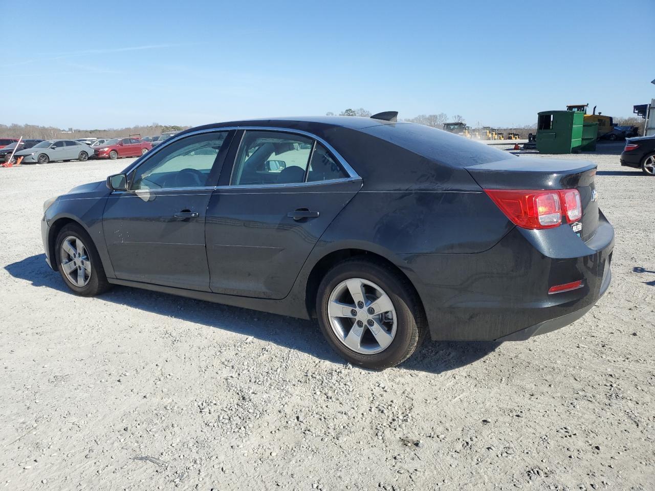 2015 CHEVROLET MALIBU LS - Image 2