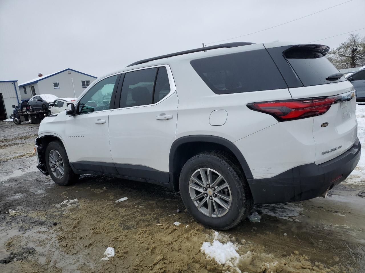 2023 CHEVROLET TRAVERSE L - Фото 2