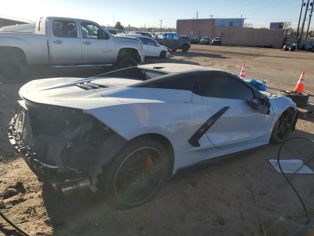 2020 CHEVROLET CORVETTE S - Image 3