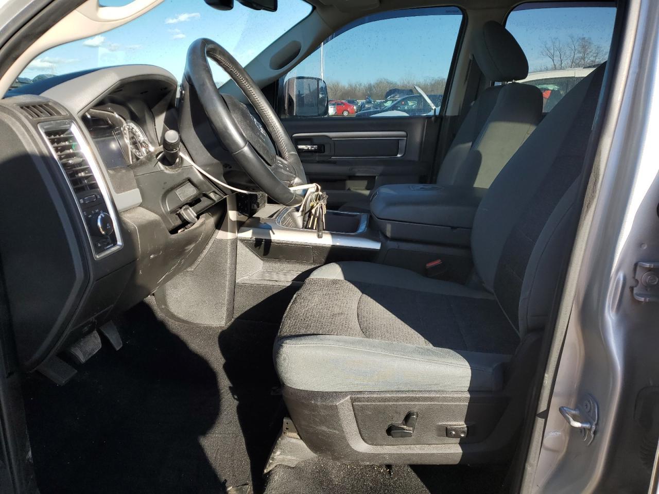 2019 RAM 1500 CLASS - Фото 7