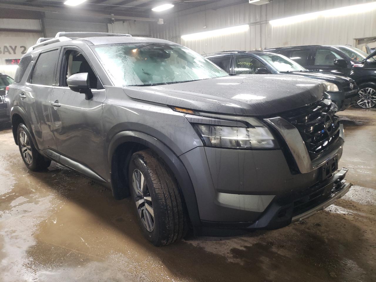 2023 NISSAN PATHFINDER - Фото 4