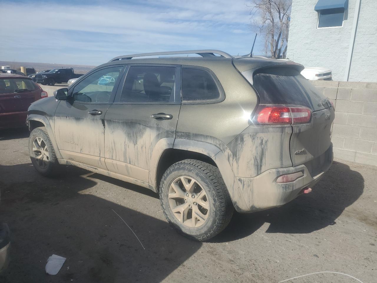 2016 JEEP CHEROKEE T - Image 2