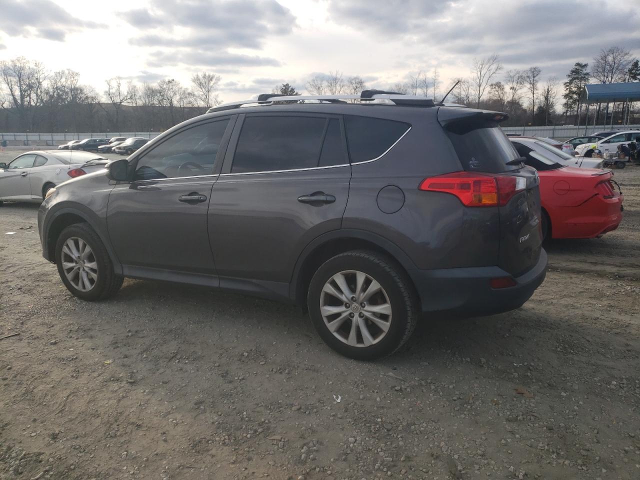 2015 TOYOTA RAV4 LIMIT - Фото 2