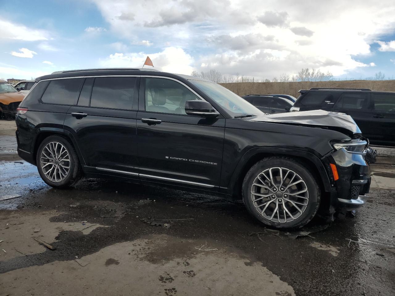 2024 JEEP GRAND CHER - Image 4