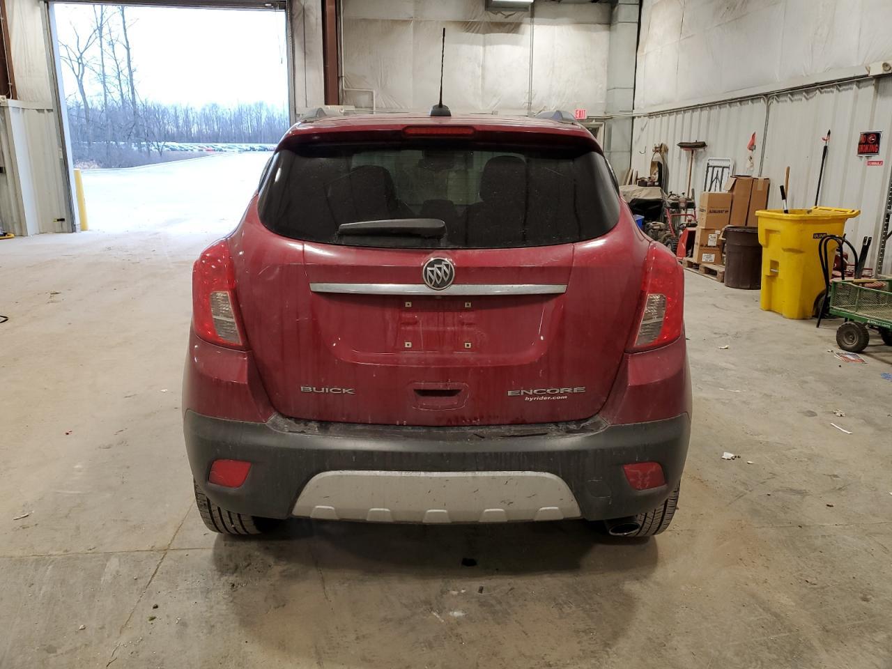 2016 BUICK ENCORE - Image 6
