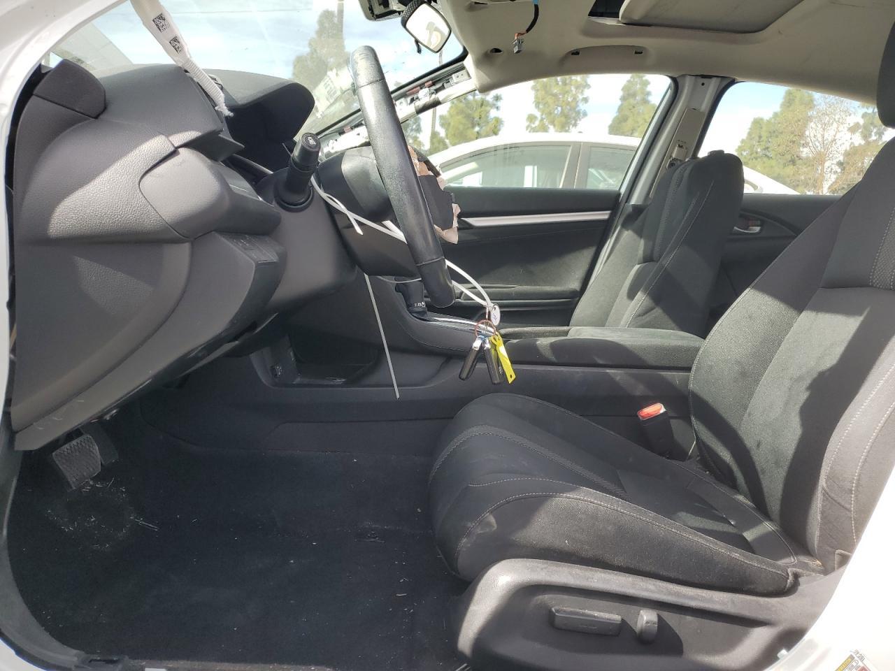 2019 HONDA CIVIC EX - Image 7