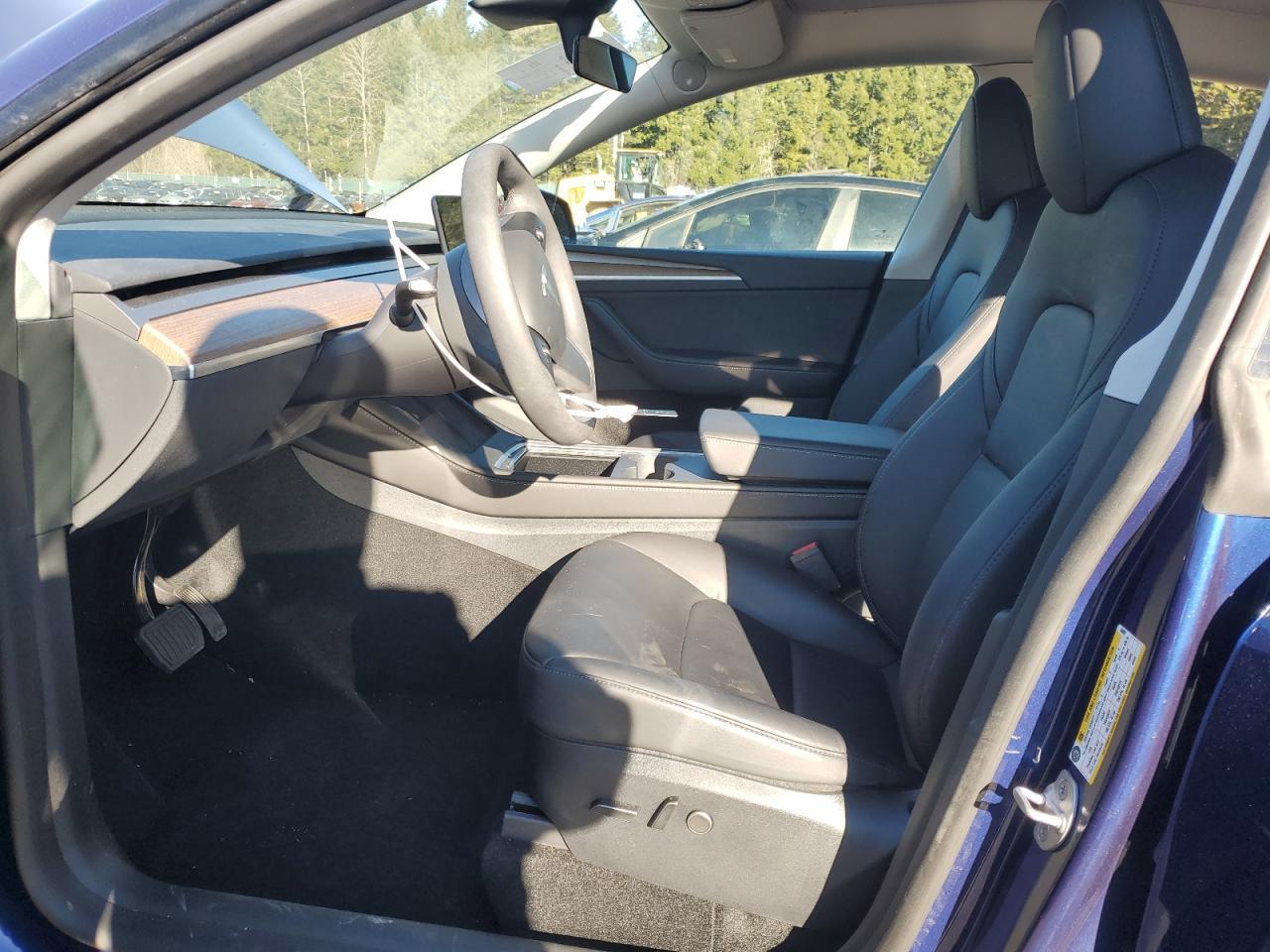 2023 TESLA MODEL Y - Фото 7