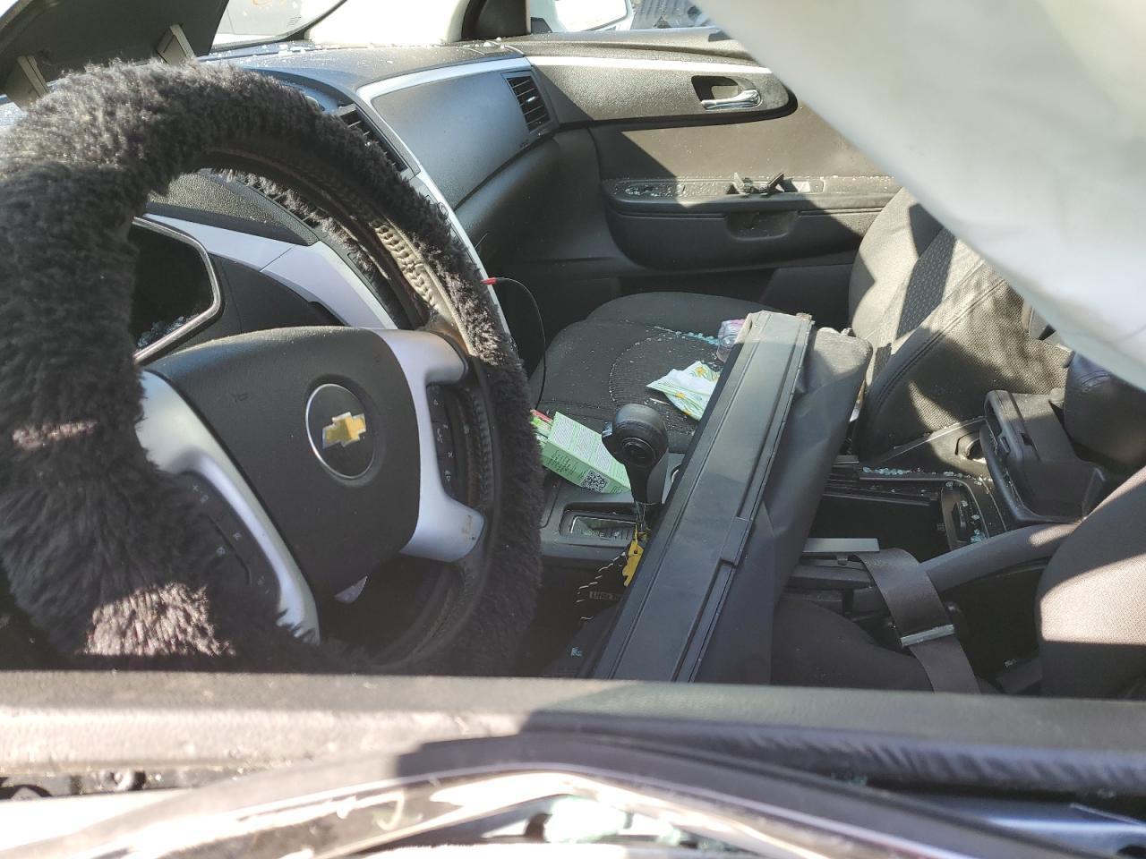 2011 CHEVROLET TRAVERSE L - Фото 7