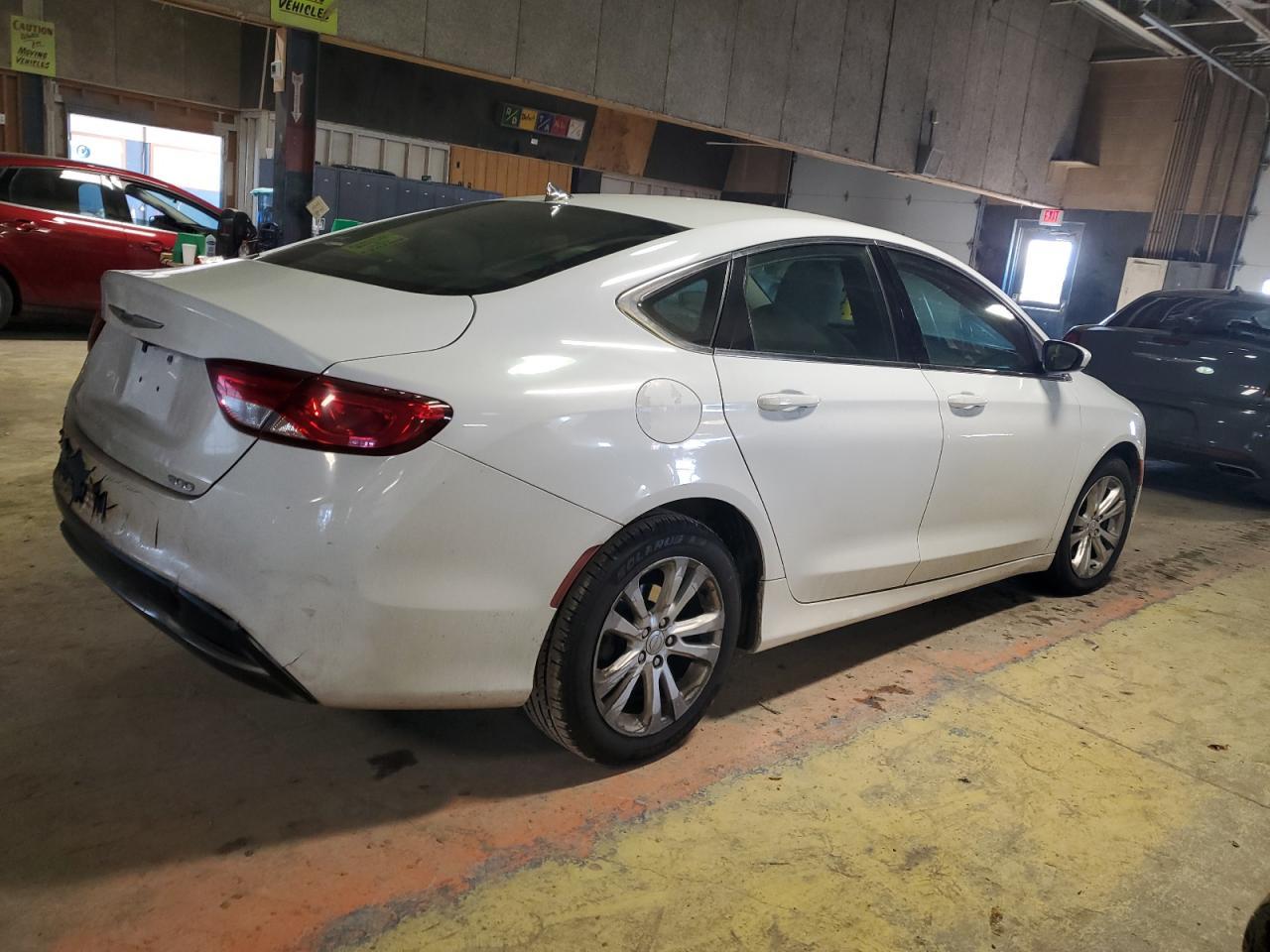 2015 CHRYSLER 200 LIMITE - Фото 3