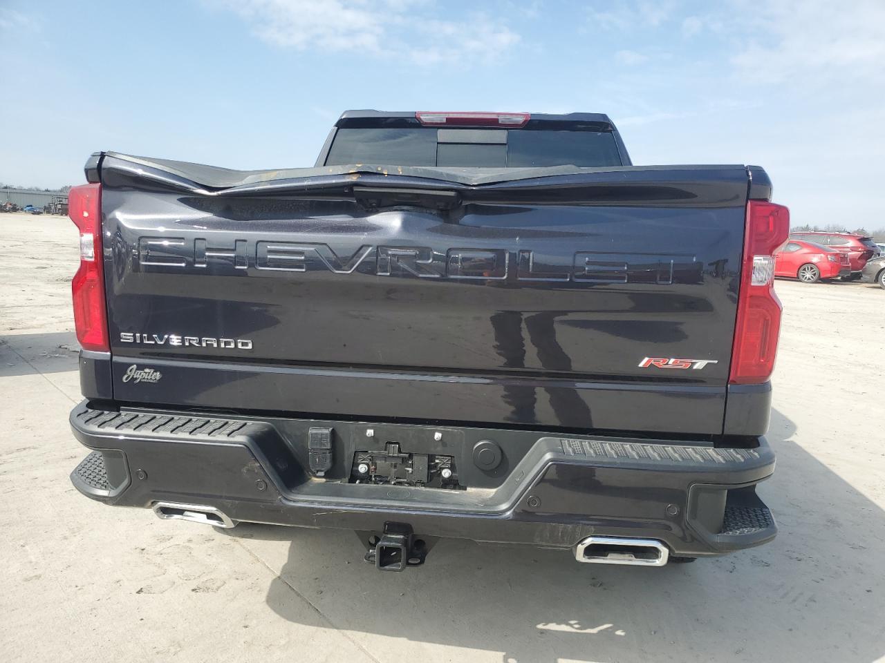 2024 CHEVROLET SILVERADO - Image 6